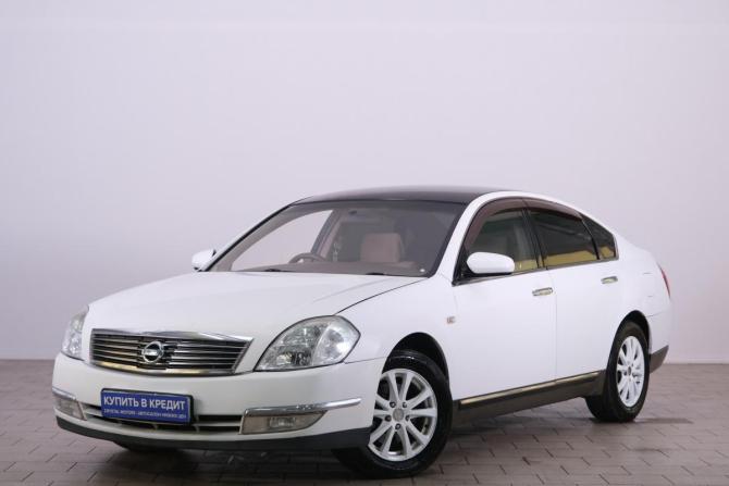 Nissan Teana I с пробегом 2003 года, цена 549 000 рублей, 278000 км, седан, Автокод Объявления