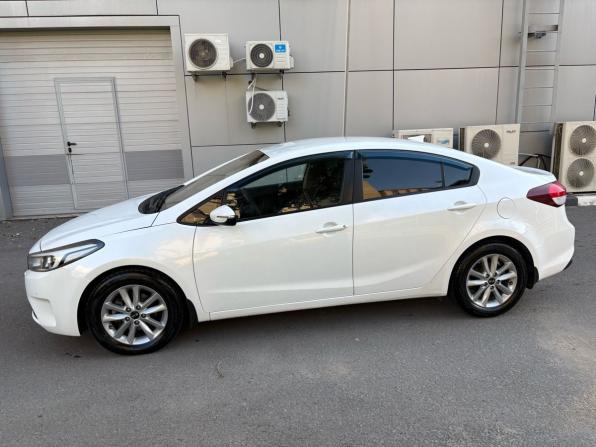 Kia Cerato III Рестайлинг (Classic) с пробегом 2017 года, цена 1 275 000 рублей, 191250 км, седан, Автокод Объявления
