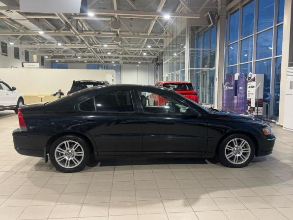 Volvo S60 I Рестайлинг с пробегом 2008 года, цена 555 000 рублей, 282419 км, седан, Автокод Объявления