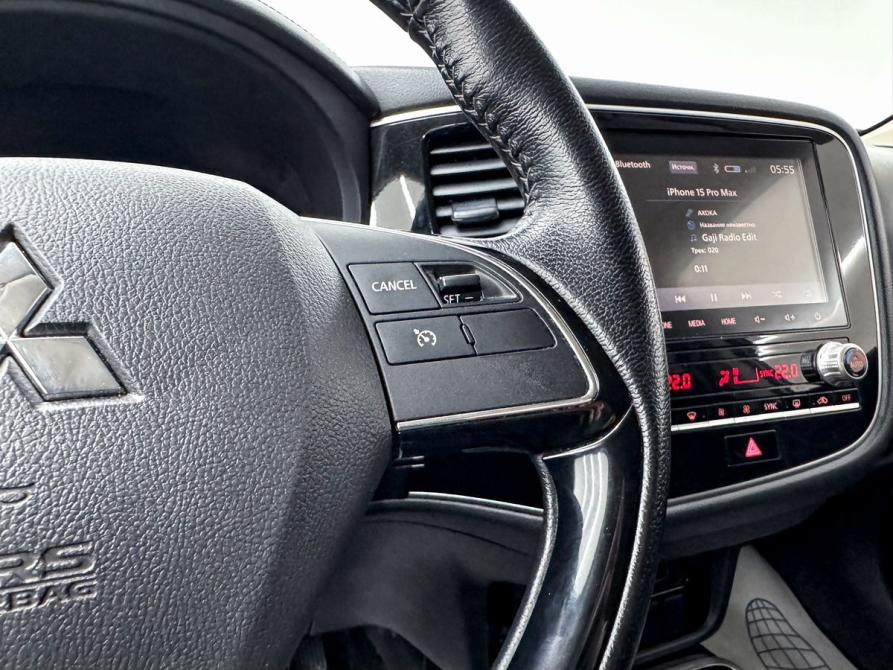 Mitsubishi Outlander III Рестайлинг 3 Уфа  - изображение 19