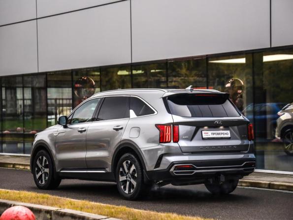 Kia Sorento IV с пробегом 2020 года, цена 3 299 000 рублей, 111747 км, внедорожник, Автокод Объявления