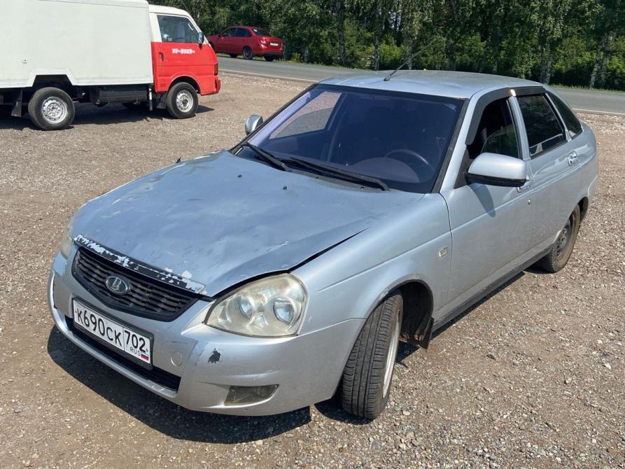 Lada (ВАЗ) Priora I Стерлитамак  - изображение 1
