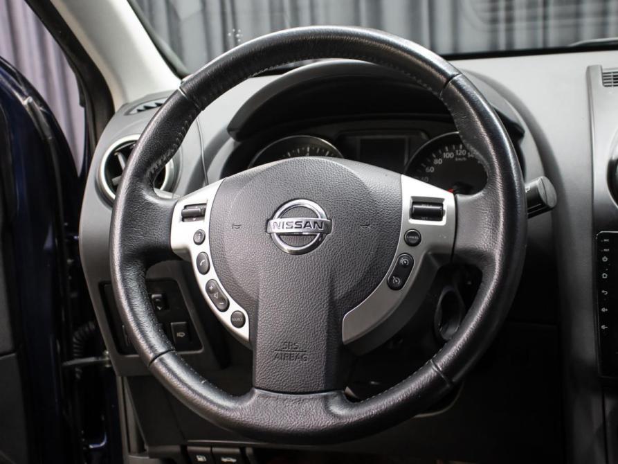 Nissan Qashqai I Рестайлинг Москва  - изображение 17