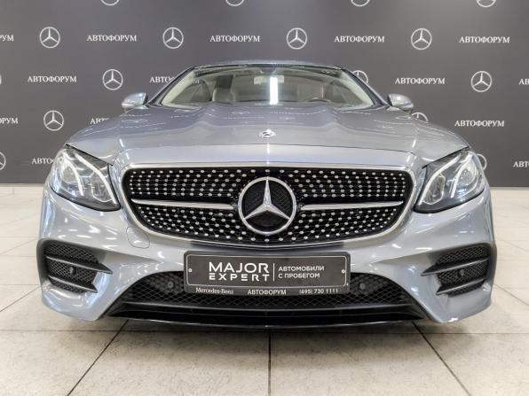 Mercedes-Benz E-Класс V (W213 S213 C238) с пробегом 2020 года, цена 3 500 000 рублей, 128902 км, купе-хардтоп, Автокод Объявления