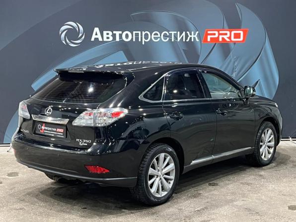 Lexus RX III с пробегом 2011 года, цена 1 867 000 рублей, 230100 км, внедорожник, Автокод Объявления