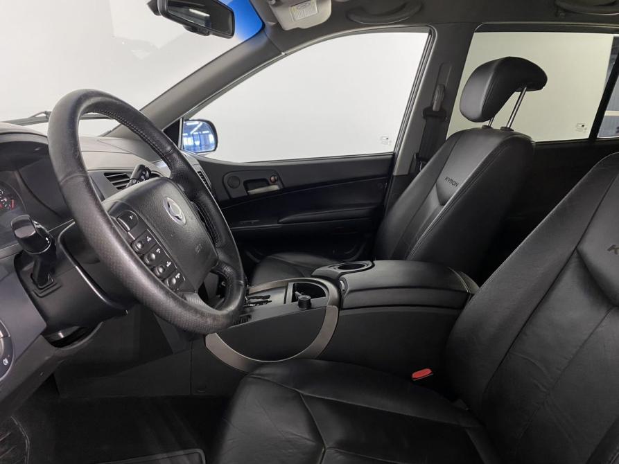 SsangYong Kyron I Рестайлинг Воронеж  - изображение 11