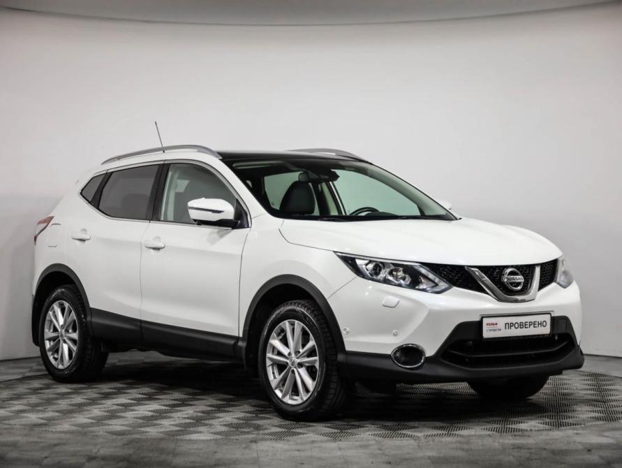Nissan Qashqai II Санкт-Петербург  - изображение 3