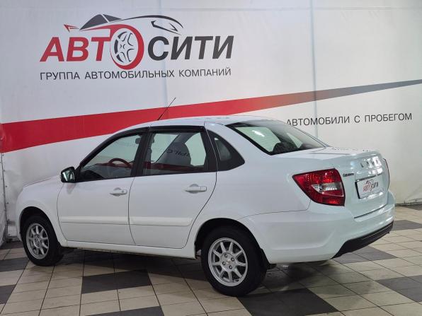 Lada (ВАЗ) Granta I Рестайлинг с пробегом 2023 года, цена 889 000 рублей, 17000 км, седан, Автокод Объявления