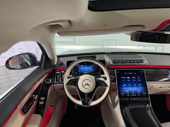 Mercedes-Benz S-Класс VII (W223) с пробегом 2020 года, цена 9 300 000 рублей, 116688 км, седан, Автокод Объявления