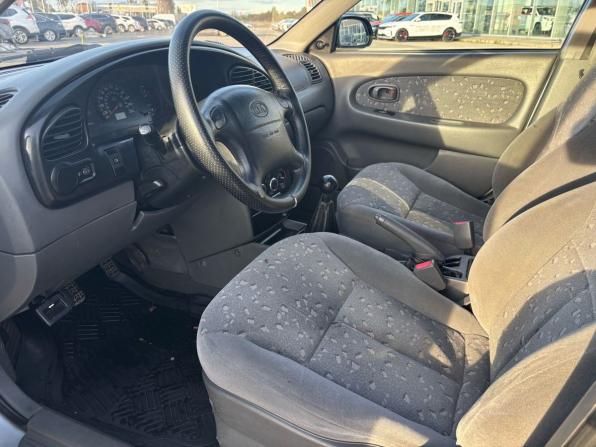 Kia Spectra I Рестайлинг 2 с пробегом 2008 года, цена 230 000 рублей, 145713 км, седан, Автокод Объявления