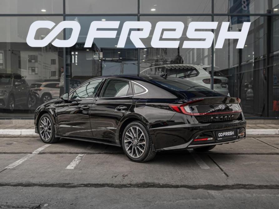 Hyundai Sonata VIII (DN8) Краснодар  - изображение 2