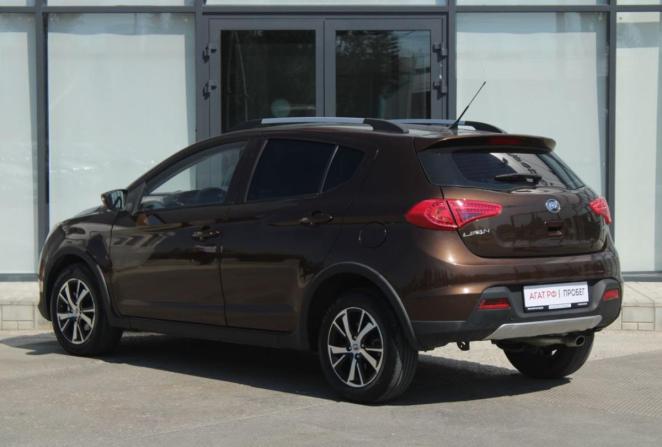 Lifan X50 с пробегом 2015 года, цена 480 000 рублей, 107745 км, хэтчбек, Автокод Объявления