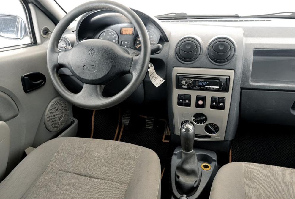 Renault Logan I Волгоград  - изображение 11