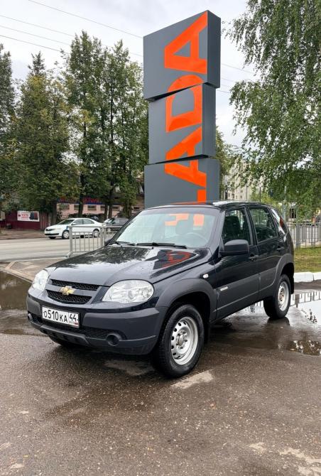 Chevrolet Niva I Рестайлинг Кострома  - изображение 1