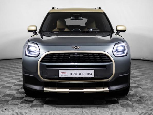 Mini Countryman III с пробегом 2023 года, цена 4 960 000 рублей, 5884 км, внедорожник, Автокод Объявления