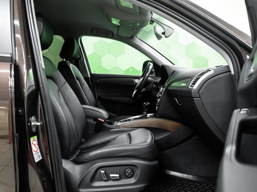 Audi Q5 I (8R) Рестайлинг Магнитогорск  - изображение 12