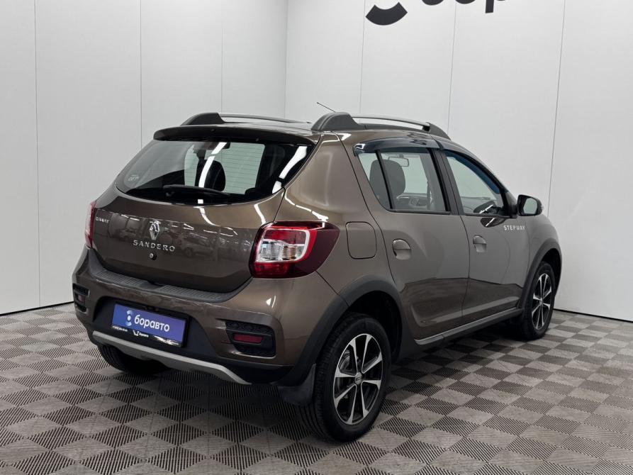 Renault Sandero II Рестайлинг Воронеж  - изображение 2