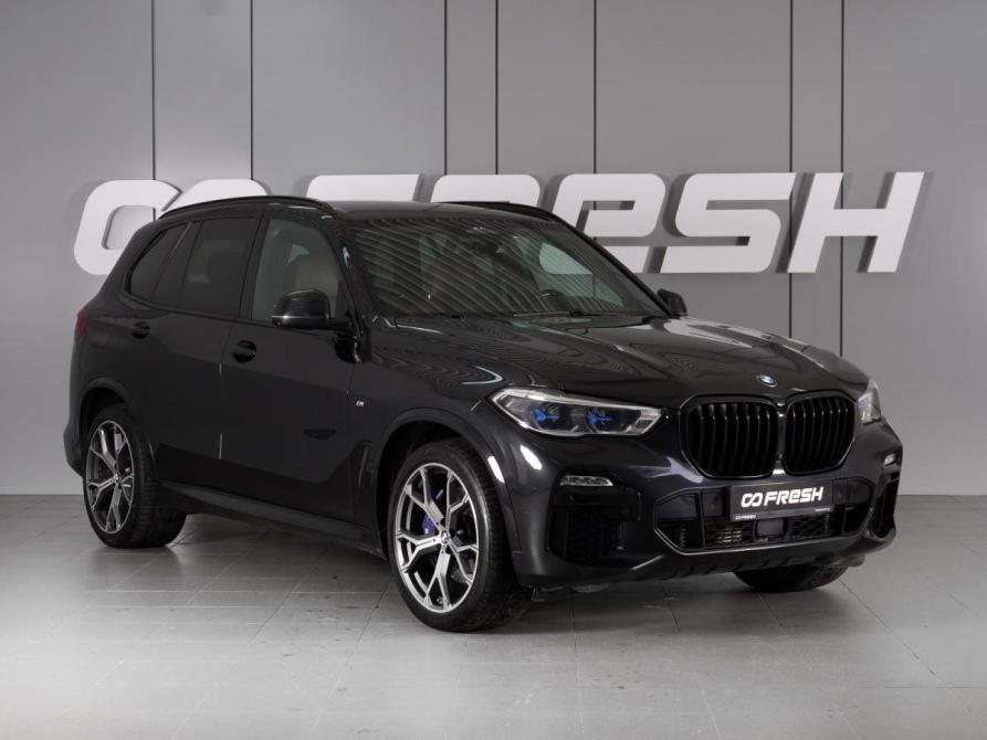 BMW X5 IV (G05/G18) Минеральные Воды  - изображение 1