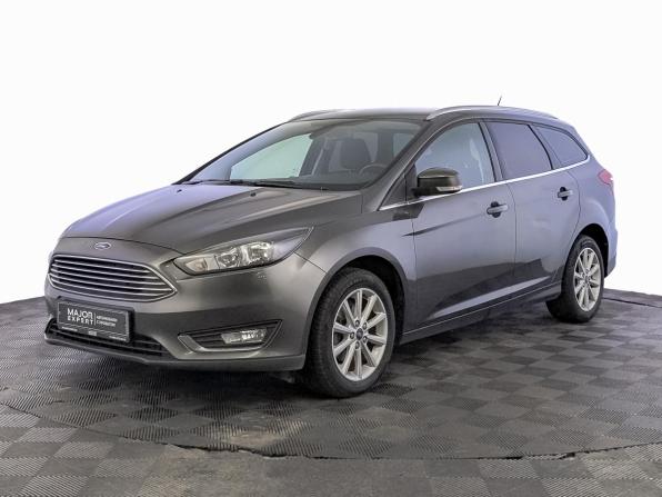 Ford Focus III Рестайлинг с пробегом 2018 года, цена 1 250 000 рублей, 142861 км, универсал, Автокод Объявления