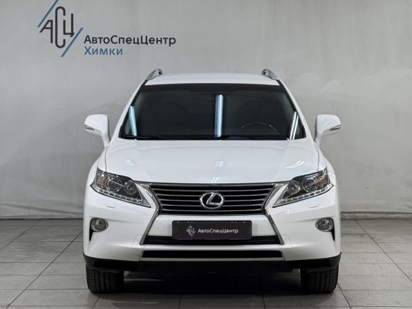 Lexus RX III Рестайлинг с пробегом 2013 года, цена 2 699 800 рублей, 175000 км, внедорожник, Автокод Объявления