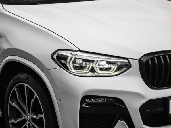 BMW X4 II (G02) с пробегом 2020 года, цена 4 999 000 рублей, 99821 км, внедорожник, Автокод Объявления