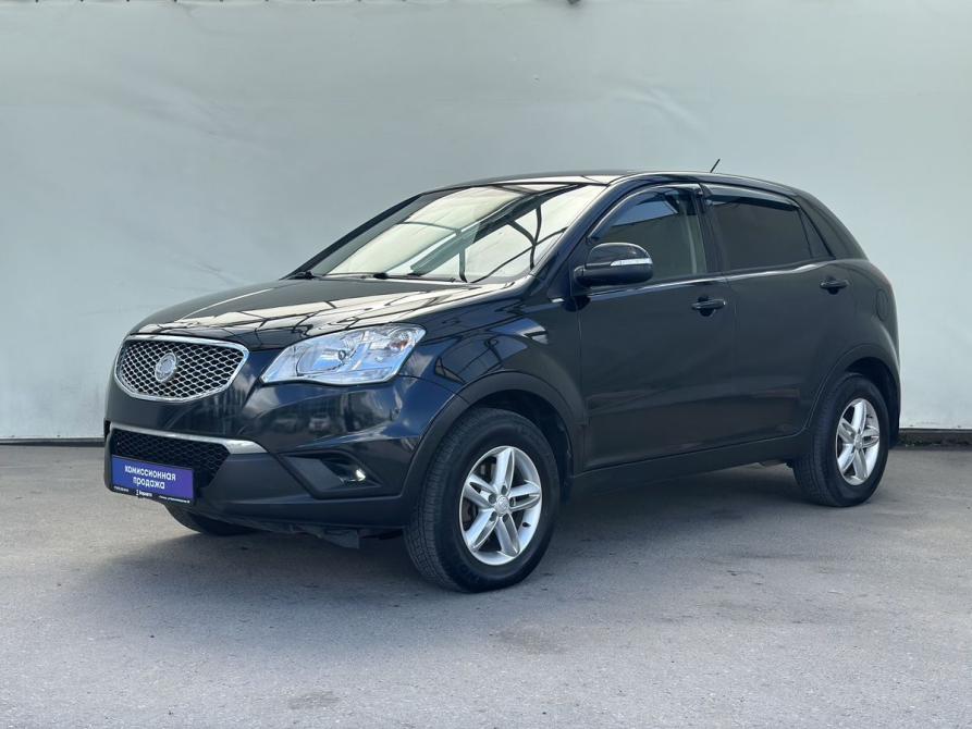 SsangYong Actyon II Липецк  - изображение 1