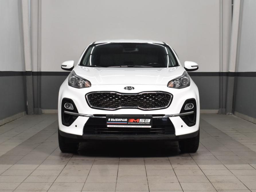 Kia Sportage IV Рестайлинг Кемерово  - изображение 2
