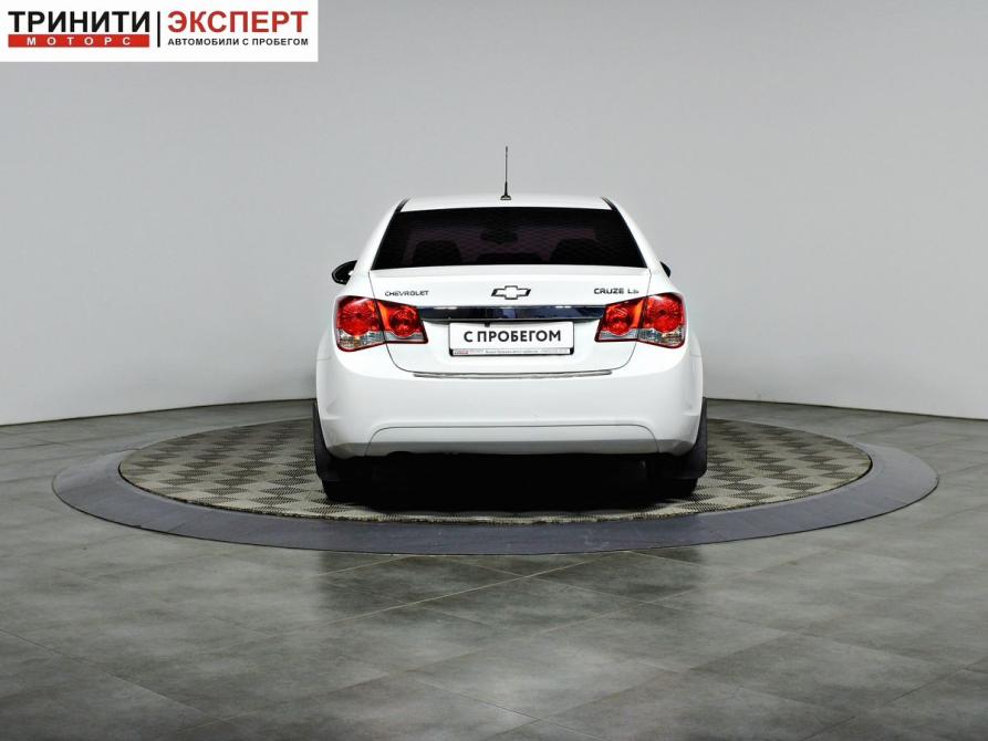Chevrolet Cruze I Белгород  - изображение 7
