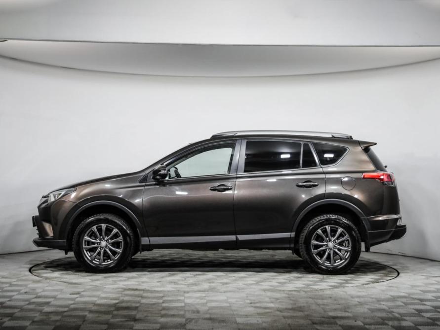 Toyota RAV4 IV (XA40) Рестайлинг Санкт-Петербург  - изображение 9