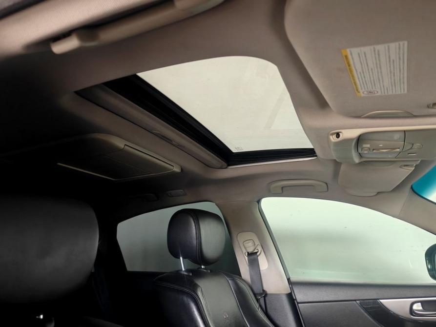 Infiniti FX II (S51) Москва  - изображение 16