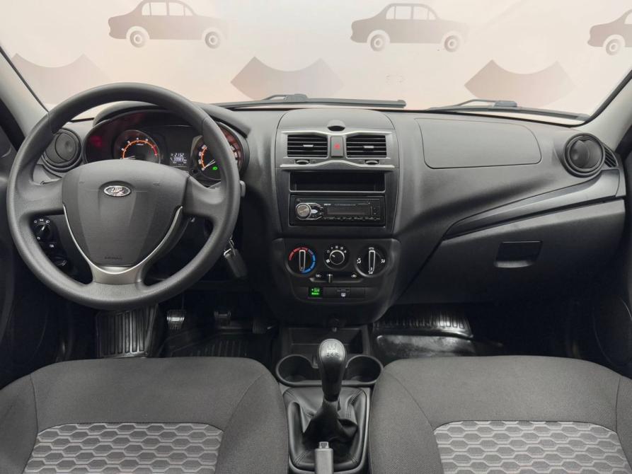 Lada (ВАЗ) Granta I Рестайлинг Ставрополь  - изображение 11
