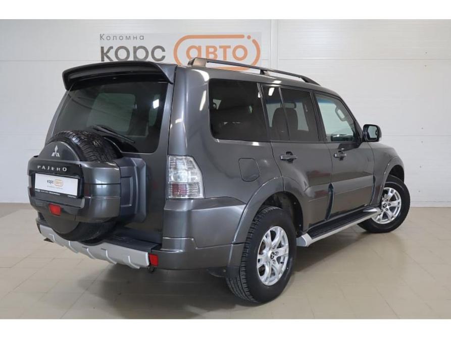 Mitsubishi Pajero IV Рестайлинг 1 Коломна  - изображение 3