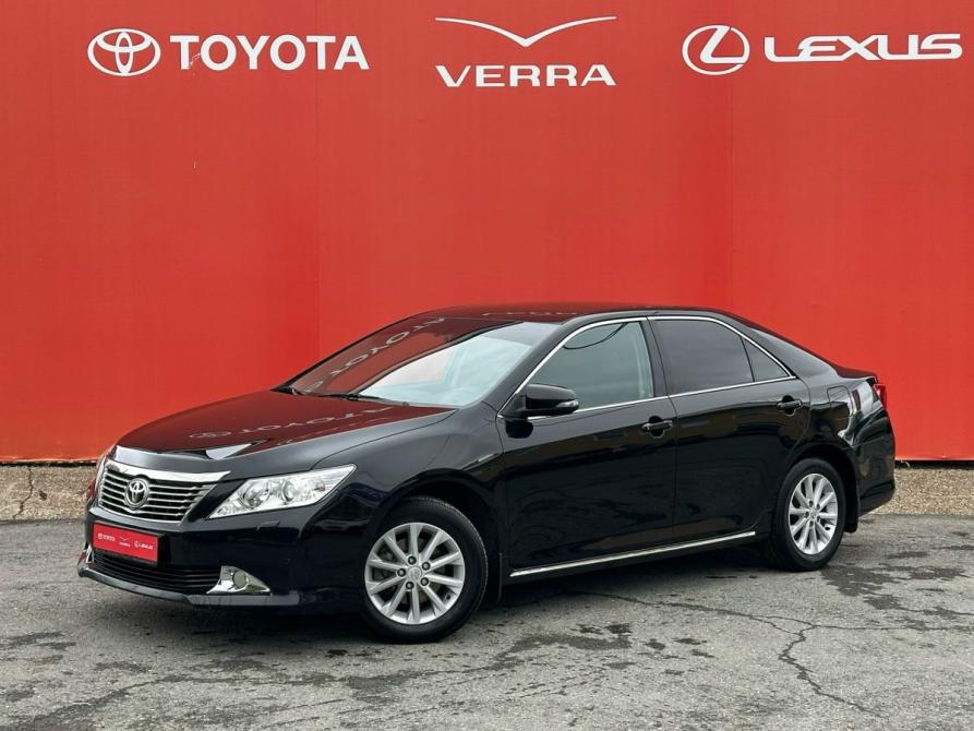Toyota Camry VII (XV50) Пермь  - изображение 1