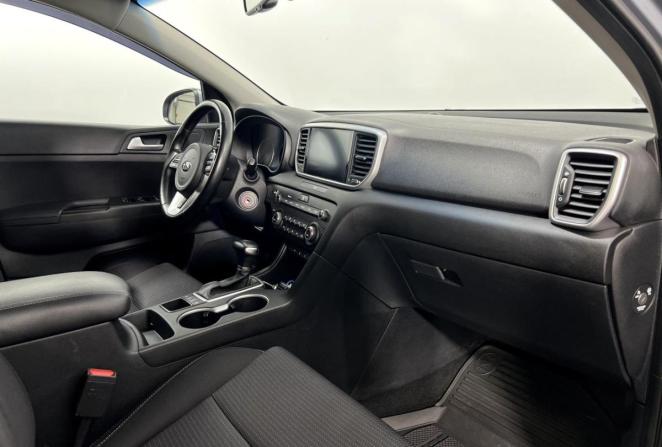 Kia Sportage IV Рестайлинг с пробегом 2020 года, цена 2 175 000 рублей, 157981 км, внедорожник, Автокод Объявления