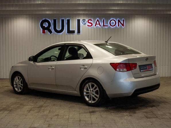 Kia Cerato II с пробегом 2011 года, цена 740 000 рублей, 190783 км, седан, Автокод Объявления