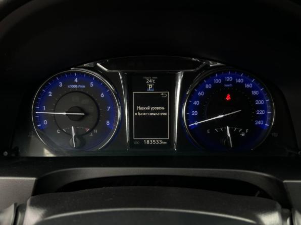 Toyota Camry VII (XV50) Рестайлинг 2 с пробегом 2017 года, цена 2 190 000 рублей, 183533 км, седан, Автокод Объявления