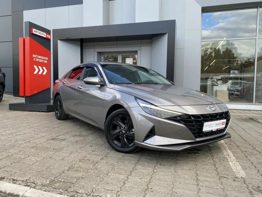 Hyundai Elantra VII (CN7) Набережные Челны  - изображение 1