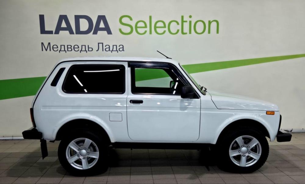 Lada (ВАЗ) 2121 (4x4) I Рестайлинг (2020) Красноярск  - изображение 10