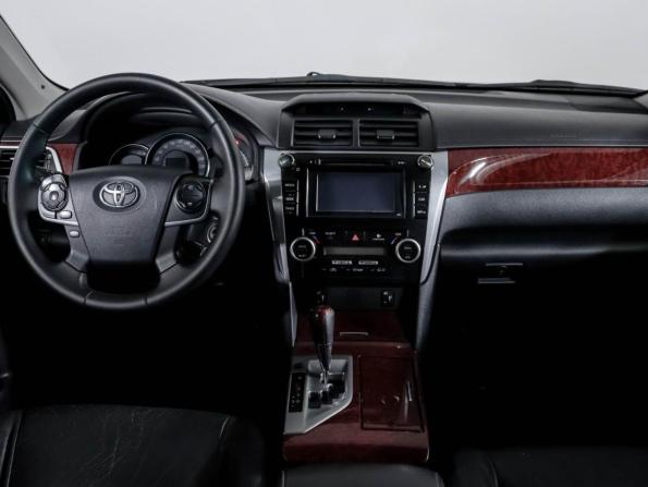 Toyota Camry VII (XV50) с пробегом 2013 года, цена 1 490 000 рублей, 219404 км, седан, Автокод Объявления