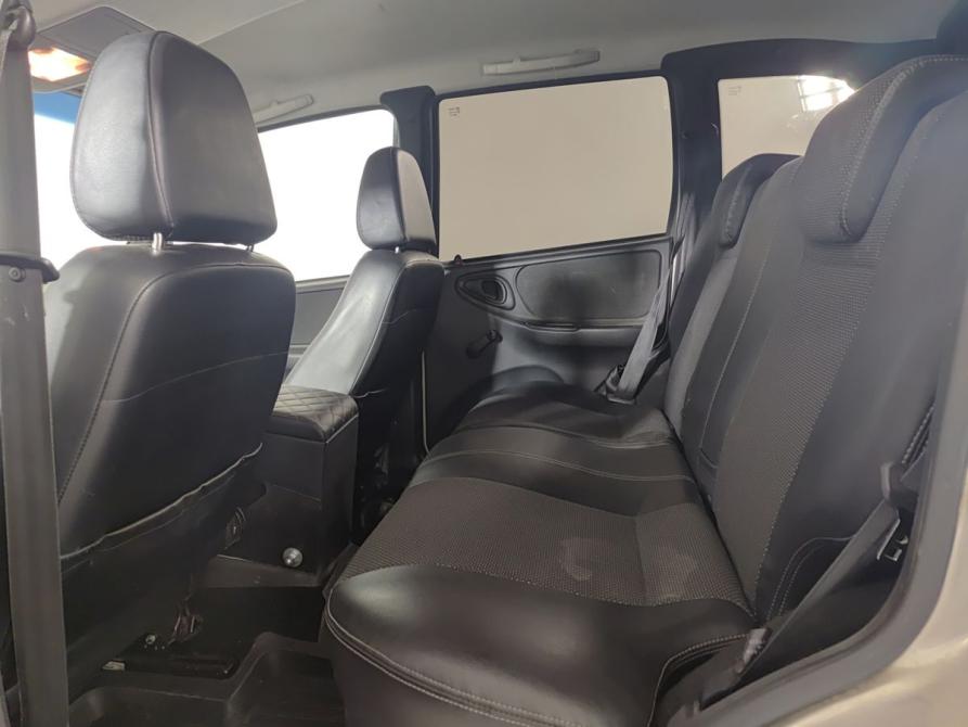 Chevrolet Niva I Рестайлинг Уфа  - изображение 15