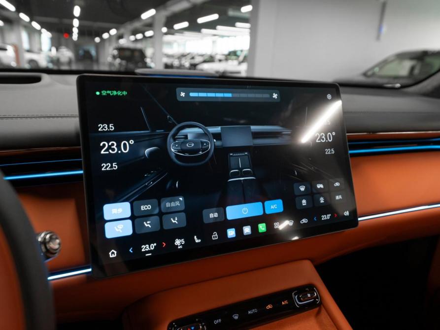 GAC Trumpchi S7 I Рестайлинг Москва  - изображение 22