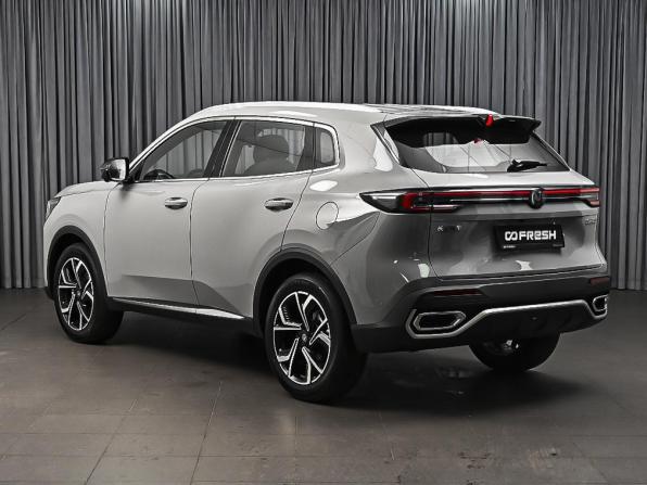 Changan CS55 Plus II Рестайлинг 2 с пробегом 2026 года, цена 2 980 000 рублей, 79 км, внедорожник, Автокод Объявления