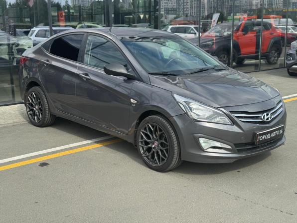 Hyundai Solaris I Рестайлинг с пробегом 2016 года, цена 930 000 рублей, 226237 км, седан, Автокод Объявления