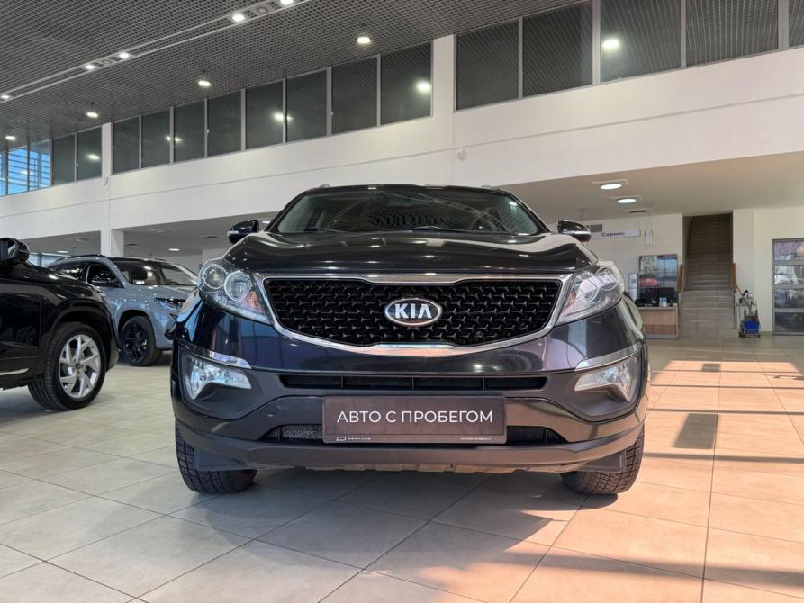 Kia Sportage III Рестайлинг Москва  - изображение 9