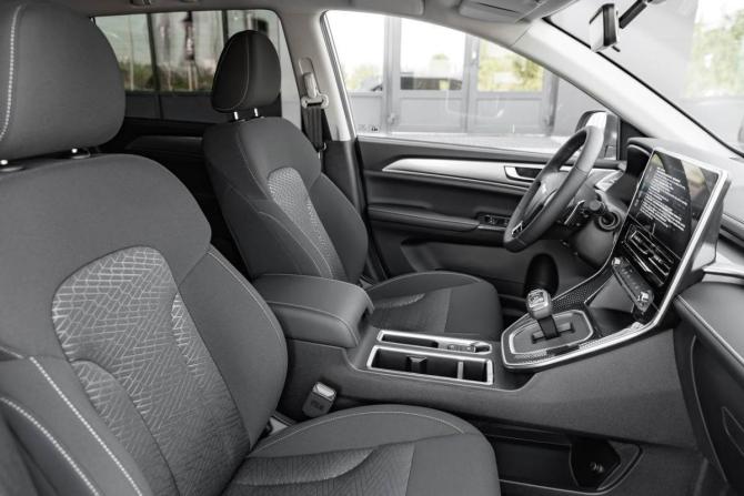 Новый Haval M6 II 2026 года, цена 2 349 000 рублей, внедорожник, Автокод Объявления