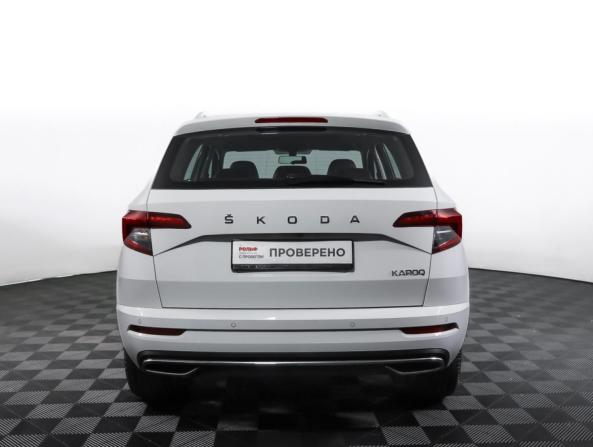 Skoda Karoq I с пробегом 2025 года, цена 2 990 000 рублей, 36314 км, внедорожник, Автокод Объявления