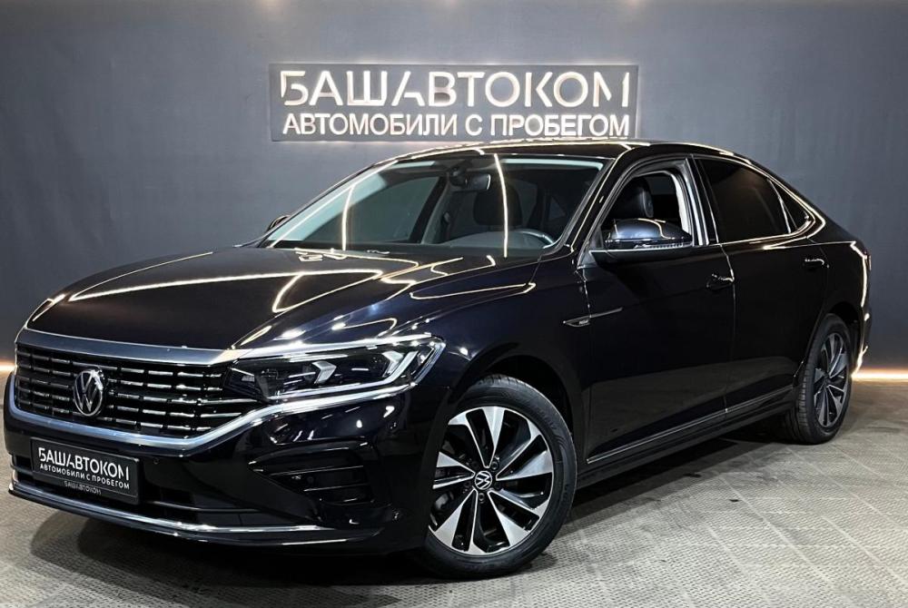 Volkswagen Passat B8 Рестайлинг Уфа  - изображение 2