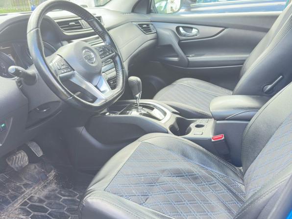Nissan Qashqai II Рестайлинг с пробегом 2021 года, цена 1 997 000 рублей, 99000 км, внедорожник, Автокод Объявления