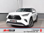 Toyota Highlander IV (XU70) Кемерово  - изображение 32