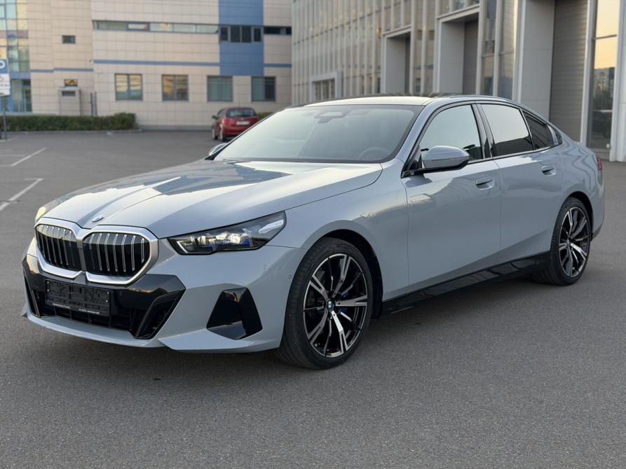 BMW 5 серии VIII (G60/G61/G68) Казань  - изображение 3
